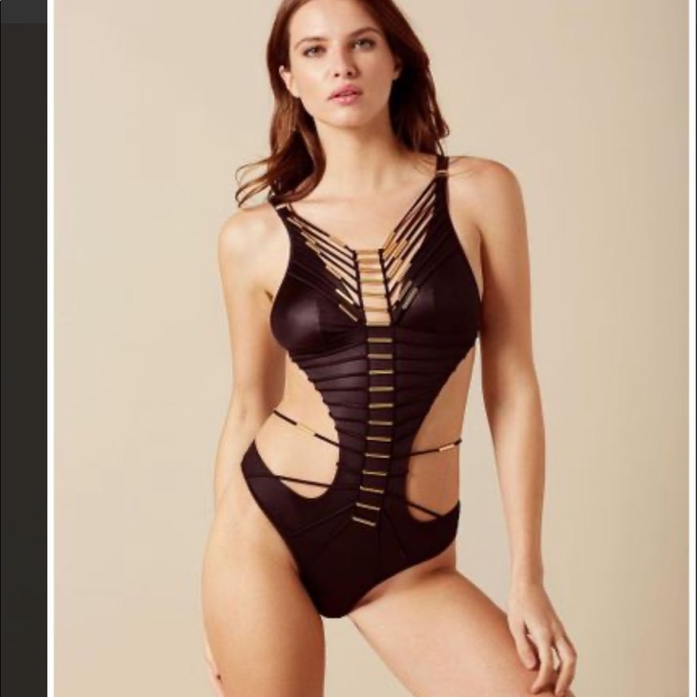 Agent Provocateur Harley swimsuit